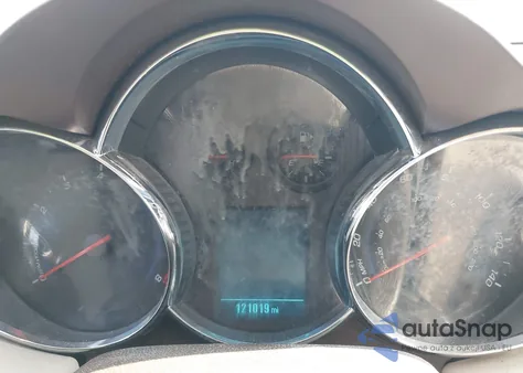 2014 Chevrolet Cruze Ltz from USA, damaged, VIN 1G1PG5SB2E7386238